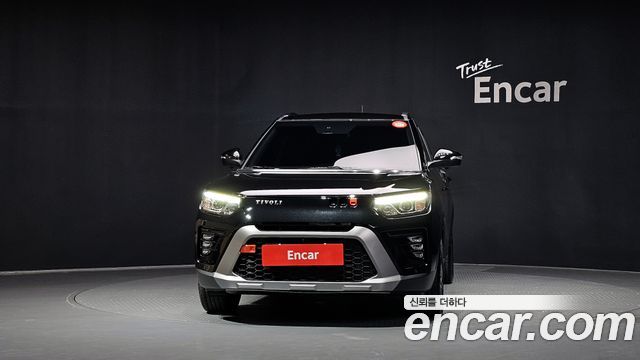 SsangYong Tivoli Новый 1.6 2WD V3 - фото 2