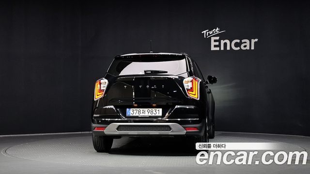 SsangYong Tivoli Новый 1.6 2WD V3 - фото 3