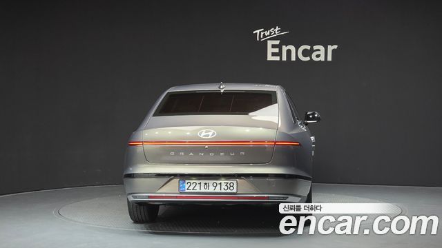 Hyundai Grandeur GN7 2,5 Gasoline 2WD Premium - фото 3