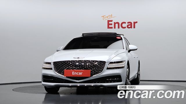 Genesis G80 RG3 Gasoline 3.5 Turbo AWD - фото 2