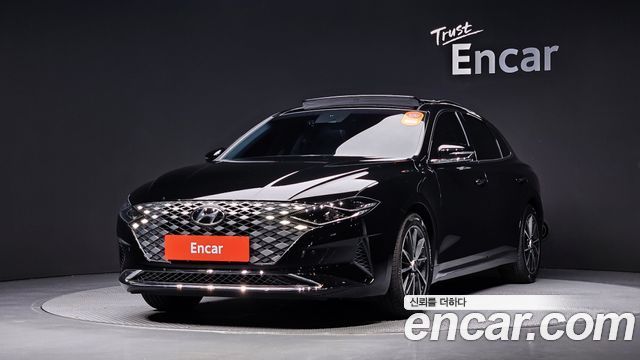 Hyundai Grandeur Новый IG 2.5 Le Blanc - фото 0