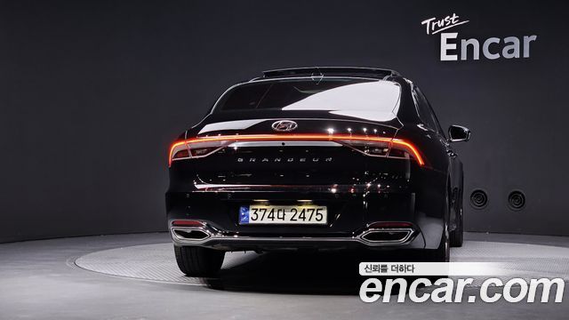 Hyundai Grandeur Новый IG 2.5 Le Blanc - фото 3