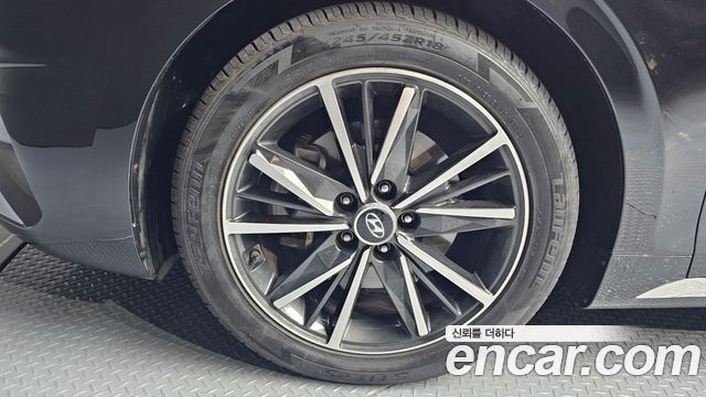 Hyundai Grandeur Новый IG 2.5 Le Blanc - фото 4