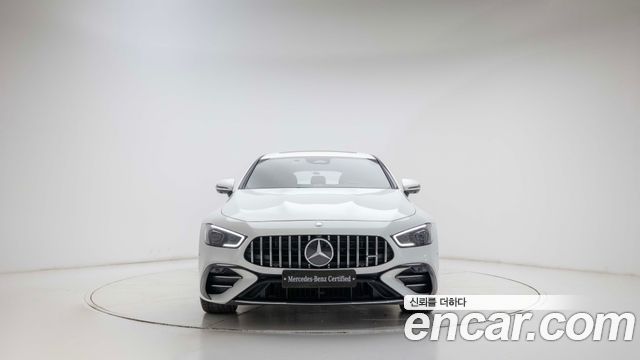 Mercedes-Benz AMG GT 4Door 43 4MATIC+ - фото 2