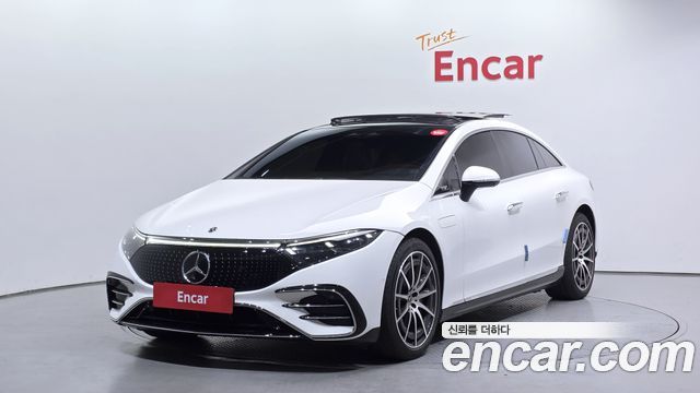 Mercedes-Benz EQS V297 EQS450 4MATIC - фото 0