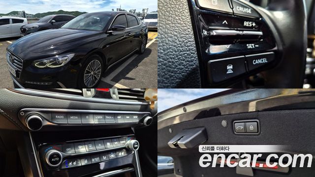 Hyundai Grandeur IG, гибрид Premium - фото 0
