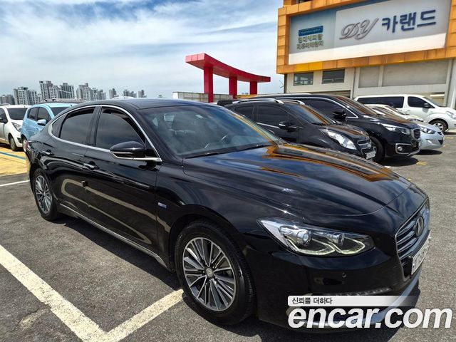 Hyundai Grandeur IG, гибрид Premium - фото 2