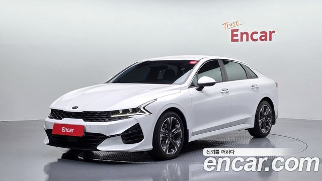 Kia K5 3-го поколения 1.6 Turbo Signature - фото 0