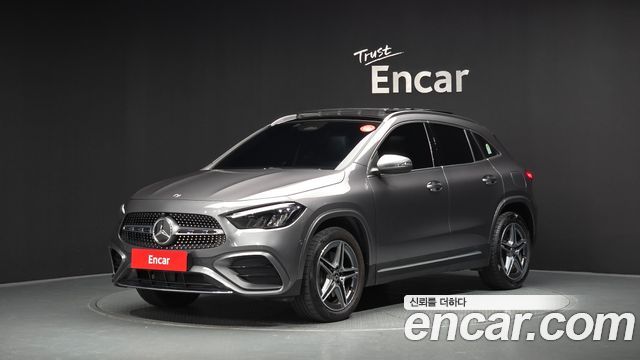 Mercedes-Benz GLA-Class H247 GLA250 4MATIC - фото 0
