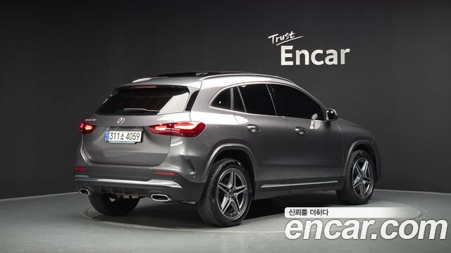 Mercedes-Benz GLA-Class H247 GLA250 4MATIC - фото 1
