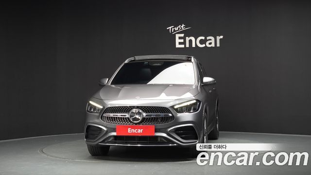 Mercedes-Benz GLA-Class H247 GLA250 4MATIC - фото 2