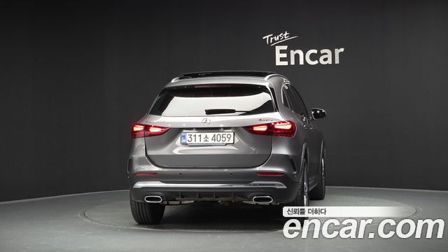 Mercedes-Benz GLA-Class H247 GLA250 4MATIC - фото 3