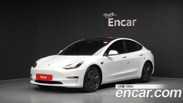 Tesla Model 3 Long Range AWD - фото 0