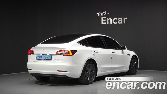 Tesla Model 3 Long Range AWD - фото 1