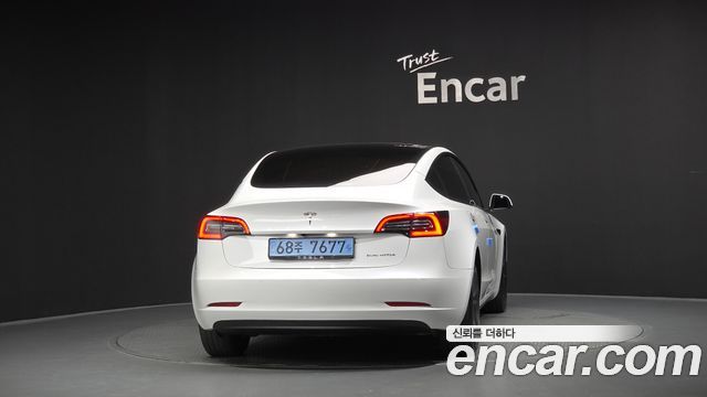 Tesla Model 3 Long Range AWD - фото 3