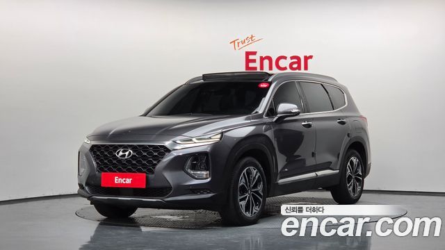 Hyundai Santafe TM Diesel 2,0 4WD Prestige - фото 0