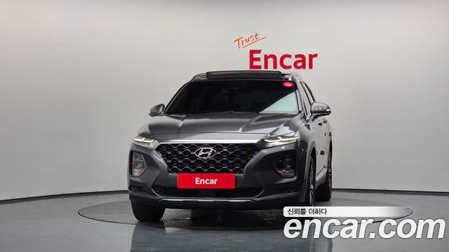 Hyundai Santafe TM Diesel 2,0 4WD Prestige - фото 2