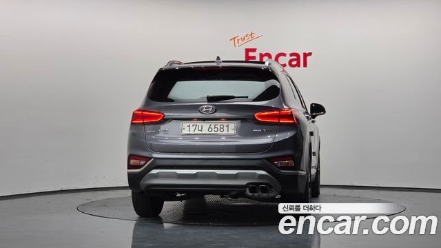 Hyundai Santafe TM Diesel 2,0 4WD Prestige - фото 3