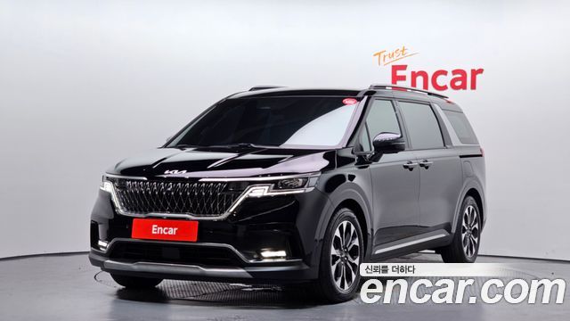 Kia Carnival 4-го поколения Gasoline 7-Seater Noblesse - фото 0