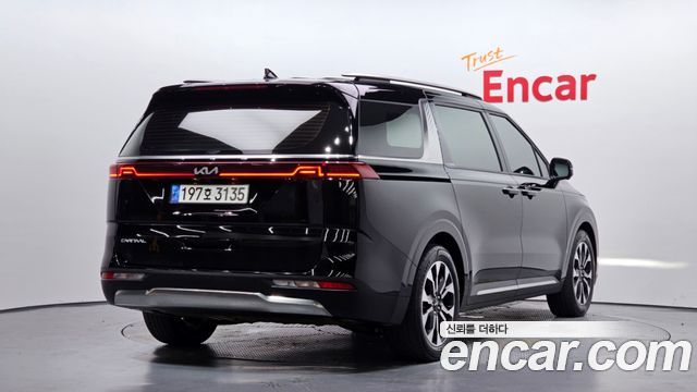 Kia Carnival 4-го поколения Gasoline 7-Seater Noblesse - фото 1