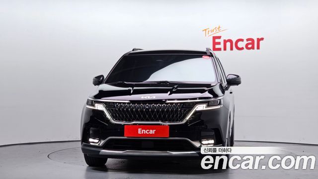 Kia Carnival 4-го поколения Gasoline 7-Seater Noblesse - фото 2
