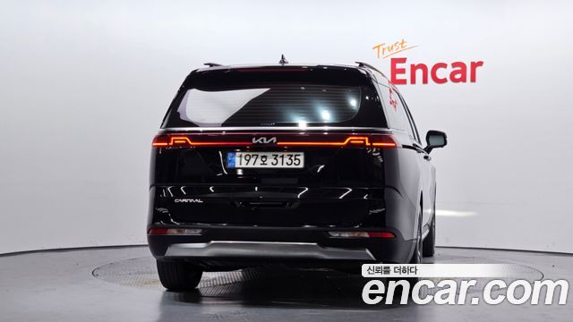 Kia Carnival 4-го поколения Gasoline 7-Seater Noblesse - фото 3