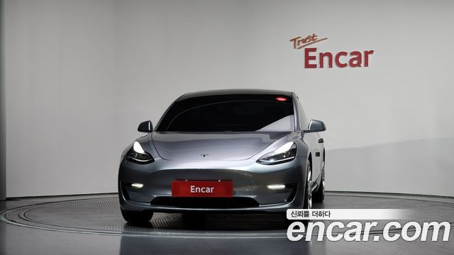 Tesla Model 3 Long Range AWD - фото 2
