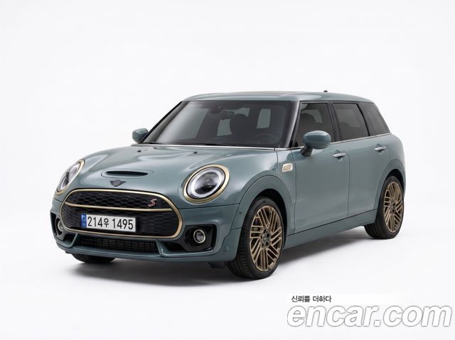 Mini Clubman Untold Edition 2nd Gen - фото 0