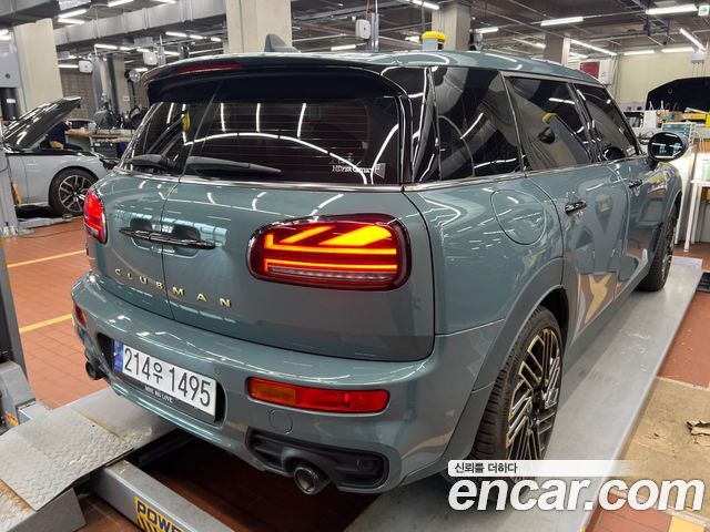 Mini Clubman Untold Edition 2nd Gen - фото 1