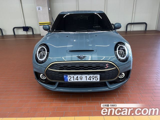 Mini Clubman Untold Edition 2nd Gen - фото 2