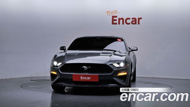 Ford Mustang Coupe - фото 2