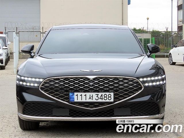 Genesis G90 RS4 Gasoline 3.5 Turbo AWD - фото 0