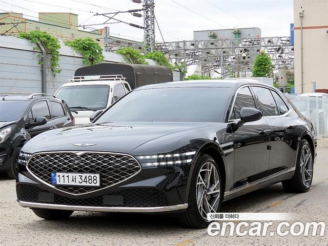 Genesis G90 RS4 Gasoline 3.5 Turbo AWD - фото 1