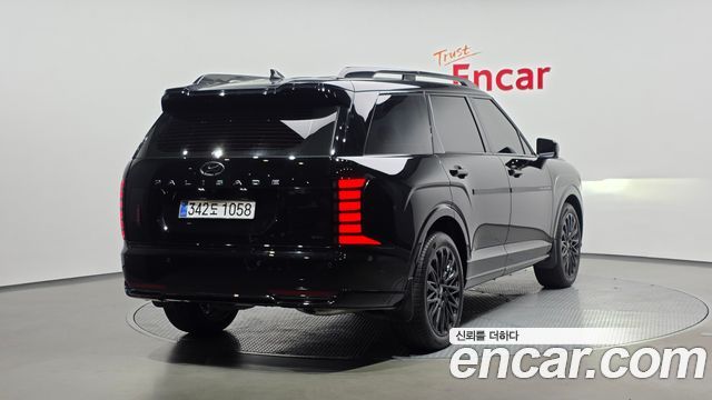 Hyundai Palisade LX3 Gasoline 2.5T 4WD 7-Seater Calligraphy - фото 1