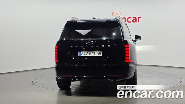 Hyundai Palisade LX3 Gasoline 2.5T 4WD 7-Seater Calligraphy - фото 3