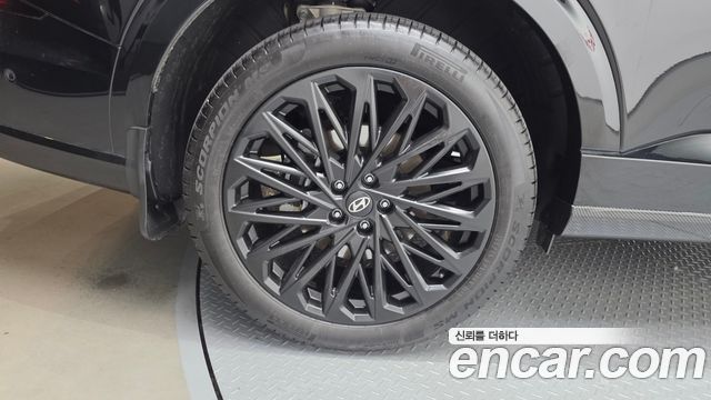 Hyundai Palisade LX3 Gasoline 2.5T 4WD 7-Seater Calligraphy - фото 4