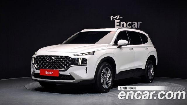 Hyundai Santafe Новый Diesel 2.2 2WD Prestige - фото 0