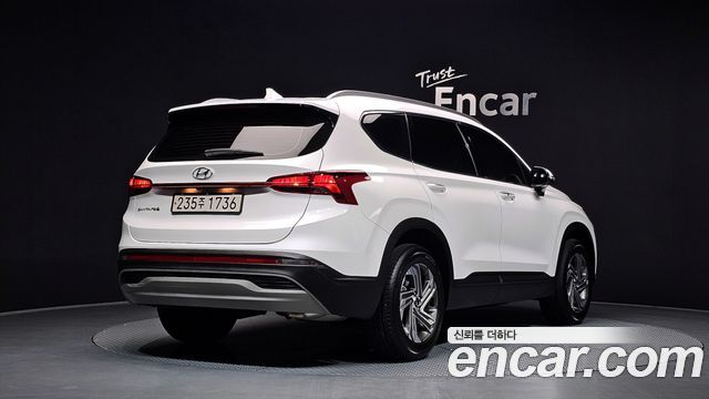 Hyundai Santafe Новый Diesel 2.2 2WD Prestige - фото 1