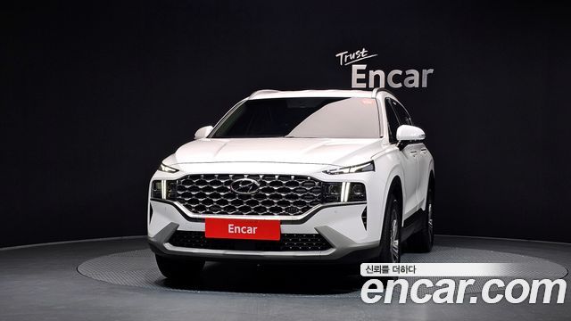 Hyundai Santafe Новый Diesel 2.2 2WD Prestige - фото 2