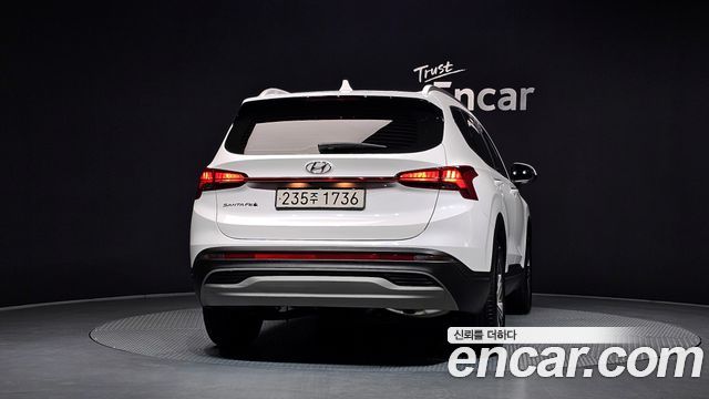 Hyundai Santafe Новый Diesel 2.2 2WD Prestige - фото 3