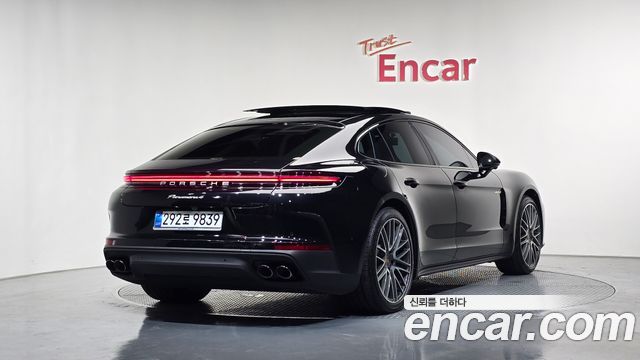 Porsche Panamera 2.9 AWD E-Hybrid - фото 0