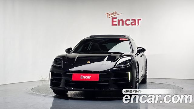 Porsche Panamera 2.9 AWD E-Hybrid - фото 1