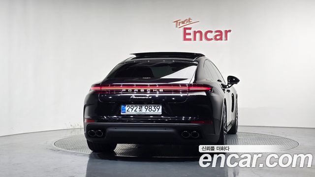Porsche Panamera 2.9 AWD E-Hybrid - фото 2