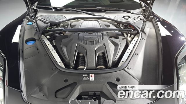 Porsche Panamera 2.9 AWD E-Hybrid - фото 4