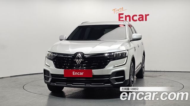 Renault Samsung QM6 Новый 2.0 GDe RE 2WD - фото 1