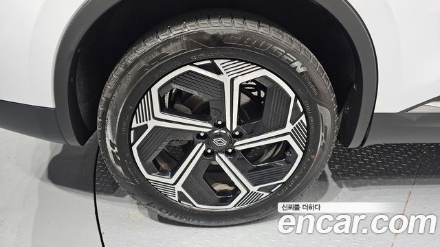 Renault Samsung QM6 Новый 2.0 GDe RE 2WD - фото 3
