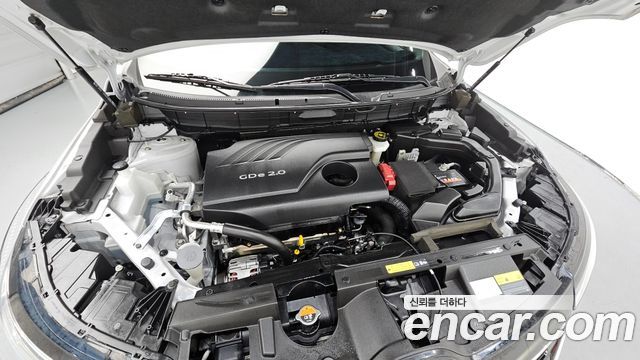 Renault Samsung QM6 Новый 2.0 GDe RE 2WD - фото 4