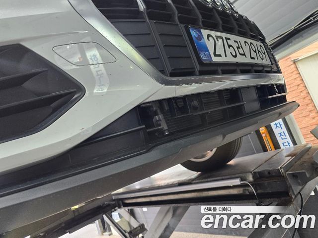 Audi Q3 F3 40 TFSI Quattro - фото 0