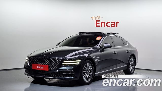 Genesis G80 RG3 Gasoline 2.5 Turbo 2WD - фото 0