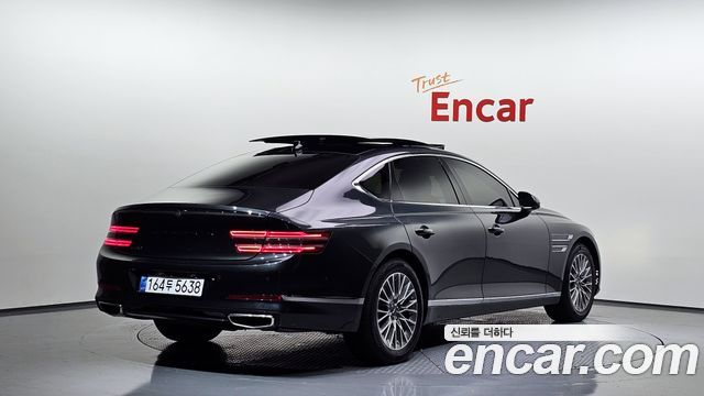 Genesis G80 RG3 Gasoline 2.5 Turbo 2WD - фото 1